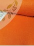 Фетр жесткий 2мм. (темно-оранжевый), 20*30см.