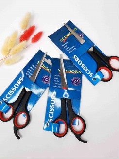 Ножницы "Scissors" 15см (черный)