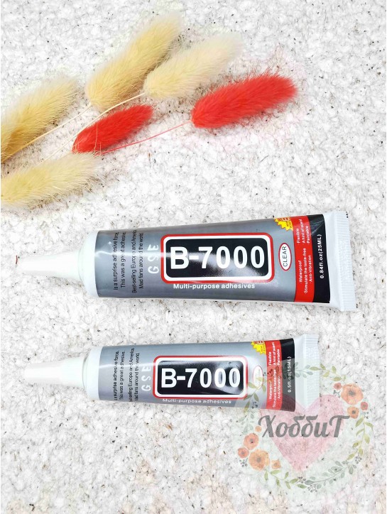 Клей В-7000 25мл.