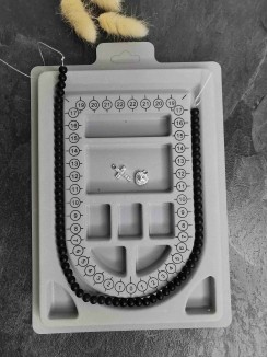 Органайзер для изготовления украшений 15,8*23*1,2 см