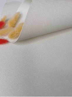 Кожзам текстурный "Мерцание" 22*30см (кремовый)